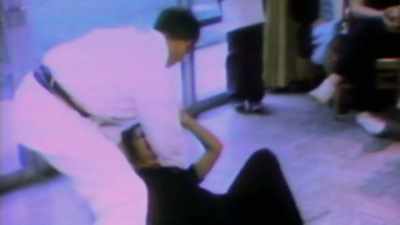 They choke you
and they put you down
on that floor - The Co-Ed Killer: Mind of a Monster