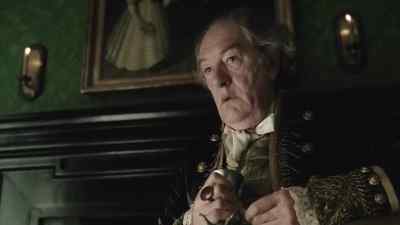 They chopped off his head
with his own sword. - Sleepy Hollow