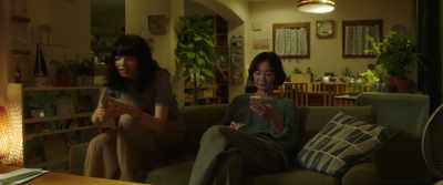 They chose a nostalgic spot. - The Last 10 Years