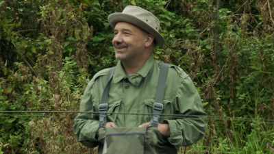 THEY CHUCKLE - Mortimer & Whitehouse: Gone Fishing
