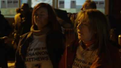 THEY CHUCKLE - The Moorside