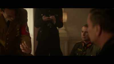 They claim that we all attended
secret conferences - Hitler and the Nazis: Evil on Trial
