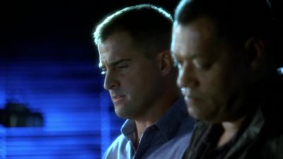 They cleared me. - CSI: Crime Scene Investigation