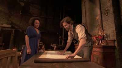 They click away,
counting on their abacuses - Uncle Vanya