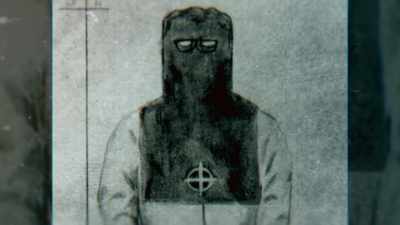 They were clipped into
those little loops. - Myth of the Zodiac Killer