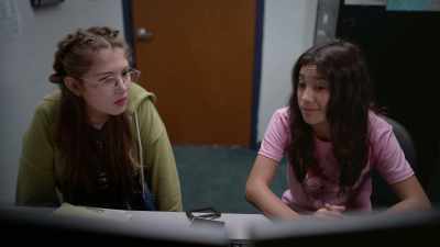 They were close enough
to hear this convo, - Ultra Violet & Black Scorpion