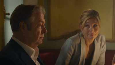 They were collaborators
who somehow got off, - Murder in Provence