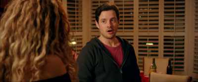 They were college
roommates, him and Charlie. - Wally Got Wasted