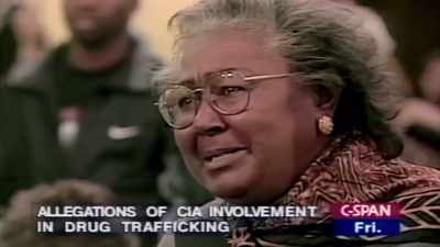 They come back to the street - Crack: Cocaine, Corruption & Conspiracy