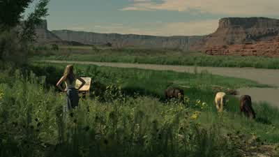 They come here every day. - Westworld
