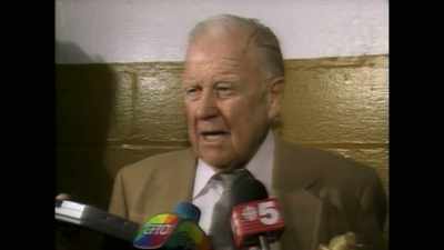 They come in there,
get players half dressed, - Offside: The Harold Ballard Story