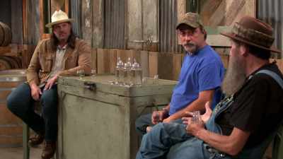 They come out perfect - Moonshiners: Master Distiller