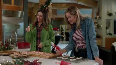 They come out the easiest - Long Lost Christmas