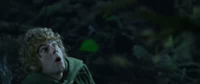 They come with fireThey come with axesGnawing biting breaking hacking burningDestroyers and usurpers Curse them No - The Lord of the Rings: The Two Towers