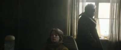 They come to your door, - Vesper
