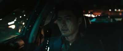 They were coming at me,
and you took off without me. - Confidential Assignment