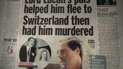 They were coming from Australia, - The Murder of Sandra Rivett