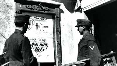They complained about
the "poor Jew Suess". - Hitler's Hollywood