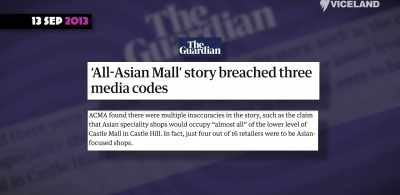 They concluded that the story
violated three clauses - The Back Side of Television