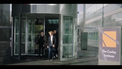 THEY CONFER - Silent Witness