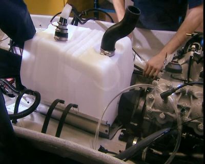 THEY CONNECT THE DRIVELINE... - How It's Made