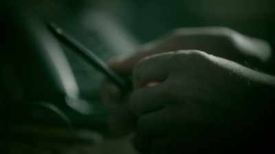 They connected my phone
to some device, - Mother Undercover
