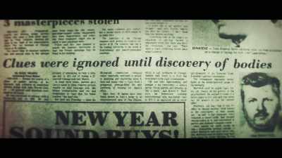 - They constantly kept saying
this could have been solved - Invisible Monsters: Serial Killers in America