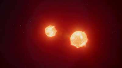 They consume their
hydrogen fuel slowly, - Cosmos: Possible Worlds