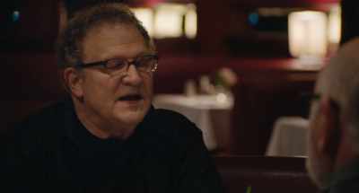 They contacted me,
and to convince me, - Albert Brooks: Defending My Life