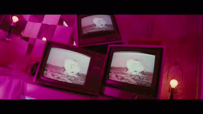 They continue killing innocent people! - Fear and Loathing in Las Vegas