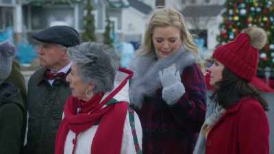 They convey a sense
of playfulness, - Haul Out the Holly: Lit Up