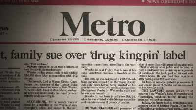 They convicted me - White Boy