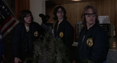 They convicted Ogilthorpe - Slap Shot