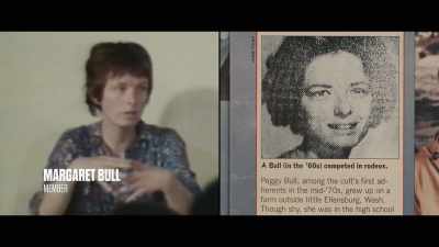 They were convinced that
they were actually these beings - Heaven's Gate: The Cult of Cults