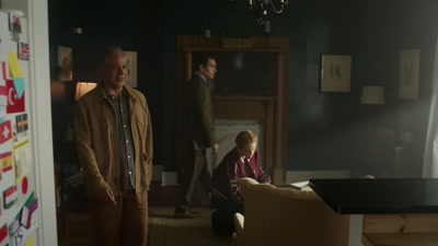 They were convinced
the blackmail was in here, - Will Trent