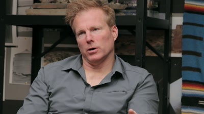 They correlated. We don't know - Beyond Skinwalker Ranch