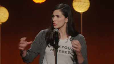 They could, they are, like,
big, wrinkly raisins - Sarah Silverman: Someone You Love