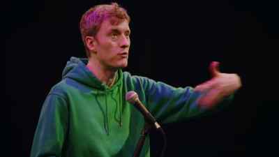 They could be 13, they
could be in their 60s, - James Acaster: Hecklers Welcome