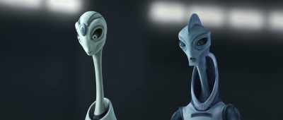 They could be an asset to your new Empire. - Star Wars: The Bad Batch