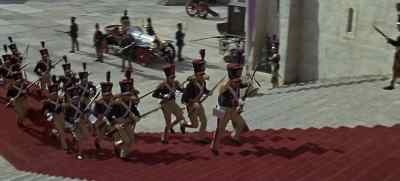 They could be anywhere. - Chitty Chitty Bang Bang