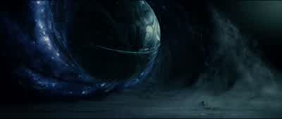 They could be initiating an attack. - Independence Day: Resurgence