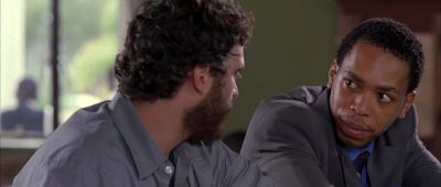 They could be twins - Hotel Rwanda