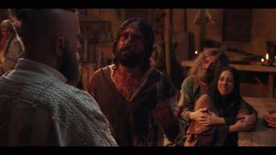 - They could be women.
- I know, - The First Temptation of Christ