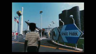 They could carry explorers,
or they could carry weapons of - Cosmos: Possible Worlds