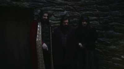 They could have
at least cleared them up - What We Do in the Shadows