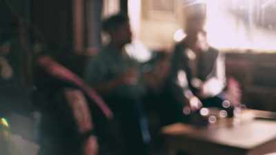  They could have
 blown up our house. - Phrogging: Hider in My House