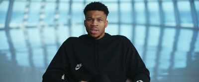 They could have deported him
back to Nigeria. - Giannis: The Marvelous Journey