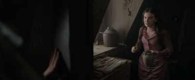 They could have, and they didn't.
Instead, they sent a murderer. - Enola Holmes