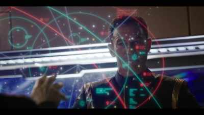 They could indicate - Star Trek: Discovery