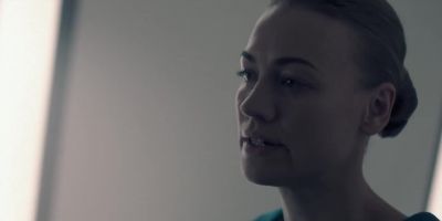 They could make me a Handmaid. - The Handmaid's Tale